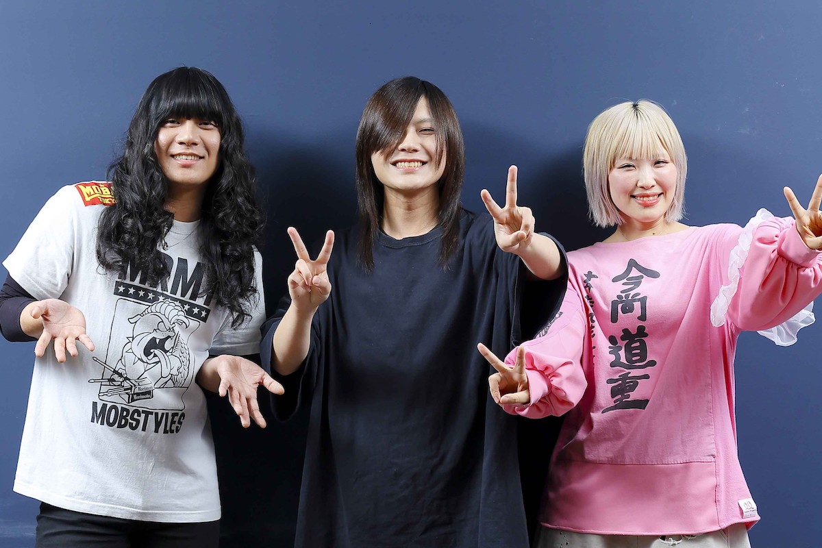 ヤバイTシャツ屋さん4