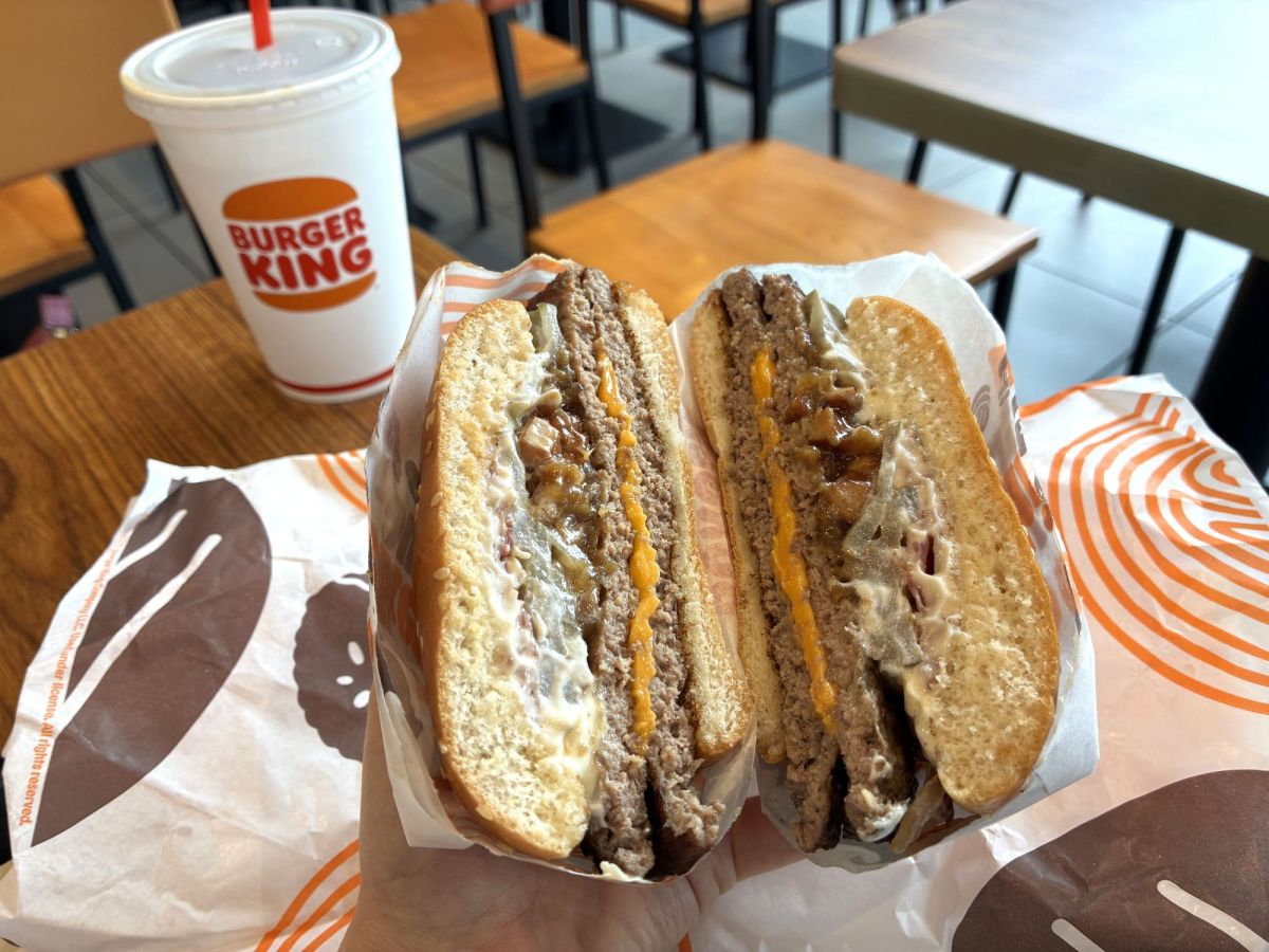 特製スモークベーコンソース