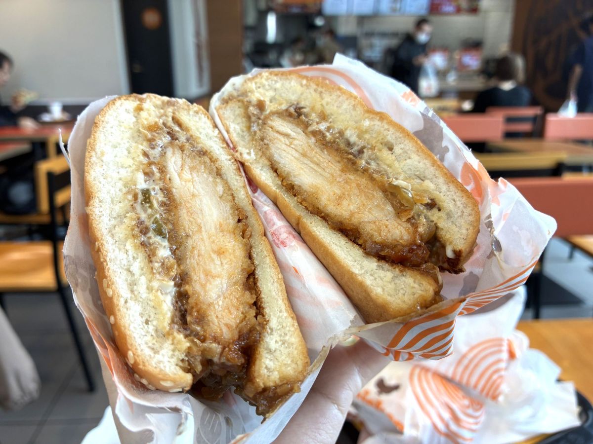 スモーキーフライドチキン