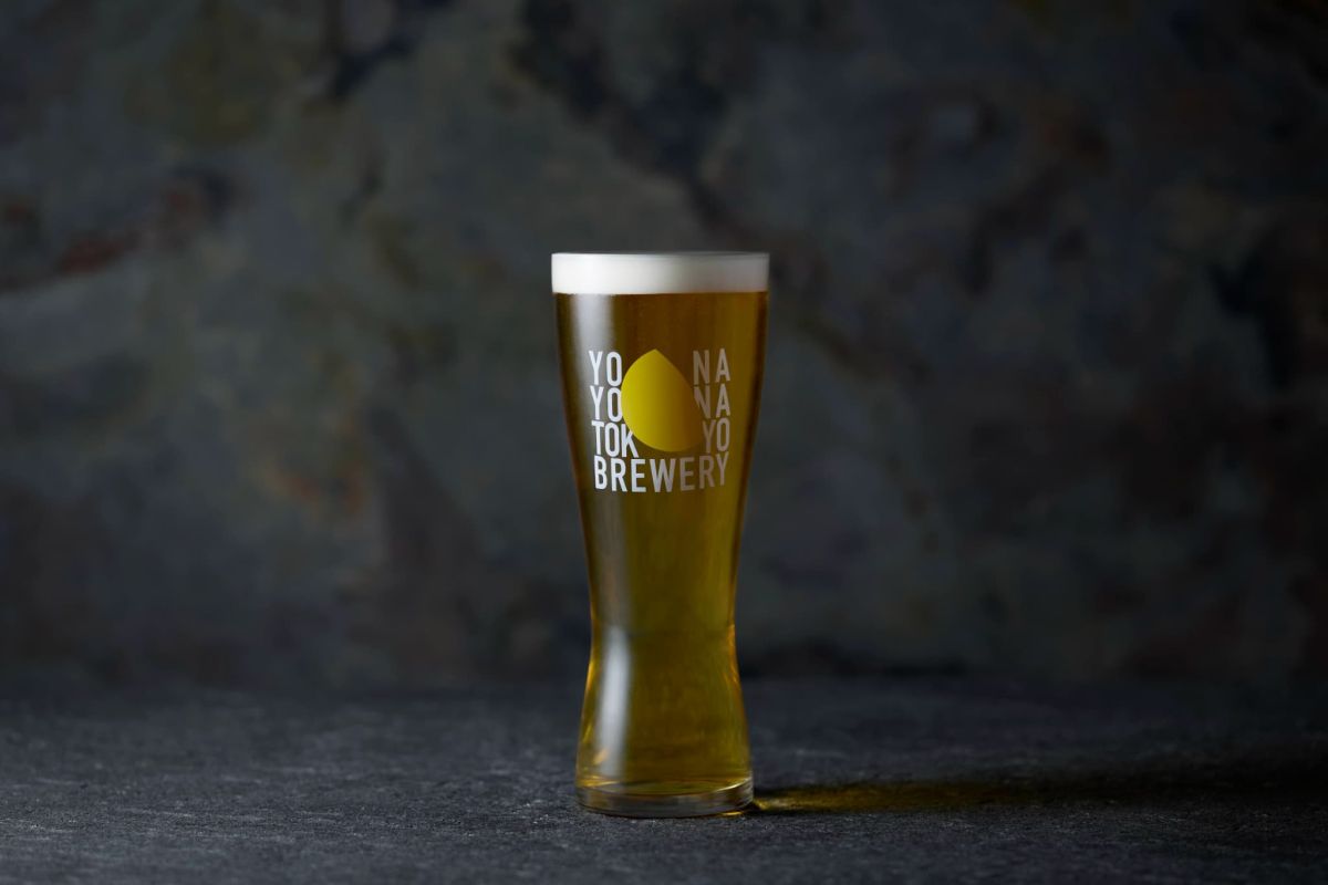 フラッグシップビール「Gate One（ゲートワン）」