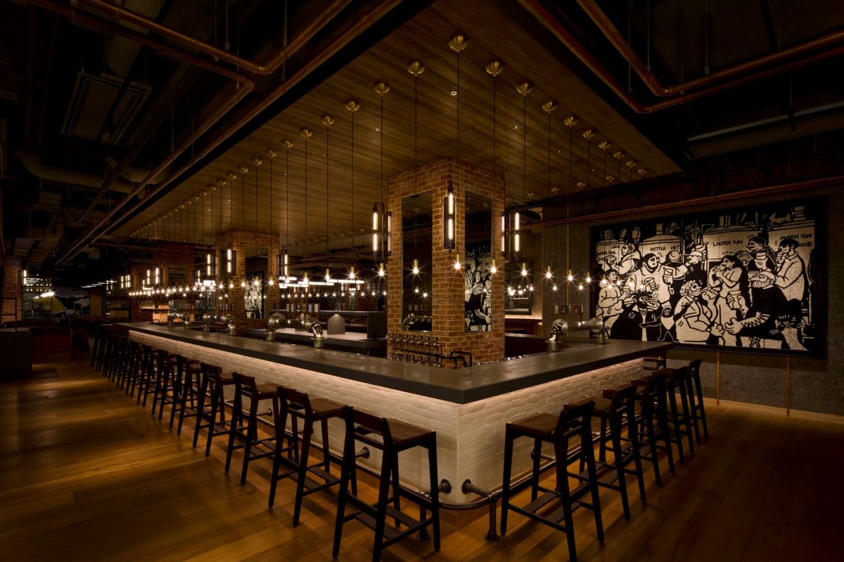 アイランドバー