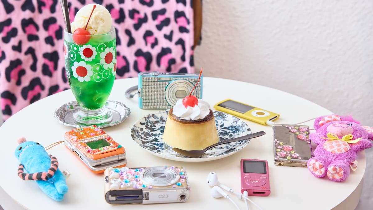 「平成レトロカフェRETOPO」
