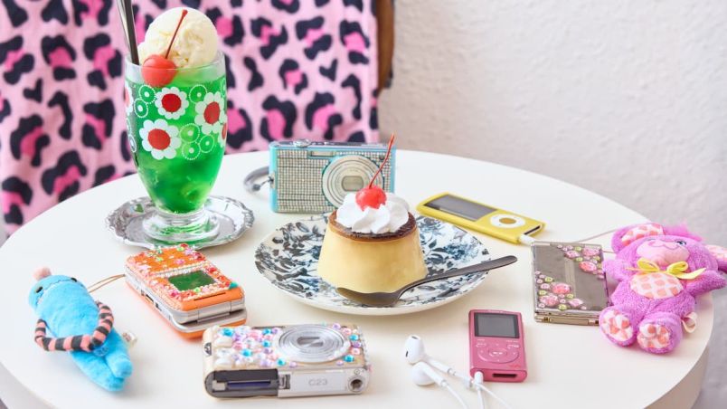 【渋谷】懐かしい＆エモい！ 平成カルチャーがギュッと詰まった「平成レトロカフェRETOPO」