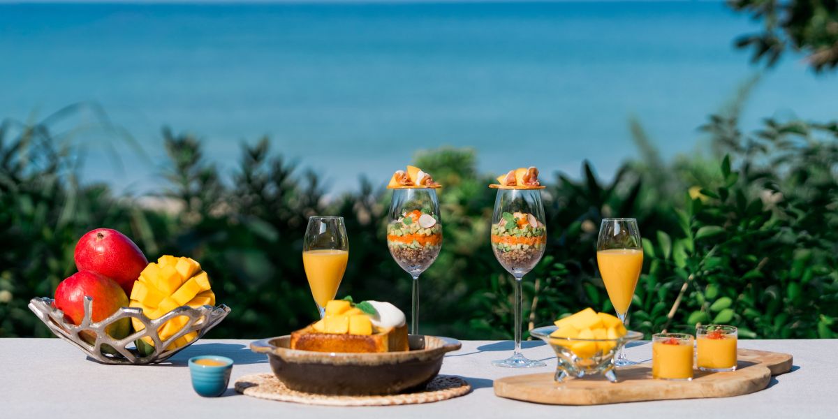 収穫体験もできる！「西表島ホテル by 星野リゾート」の「至福のマンゴーモーニング」