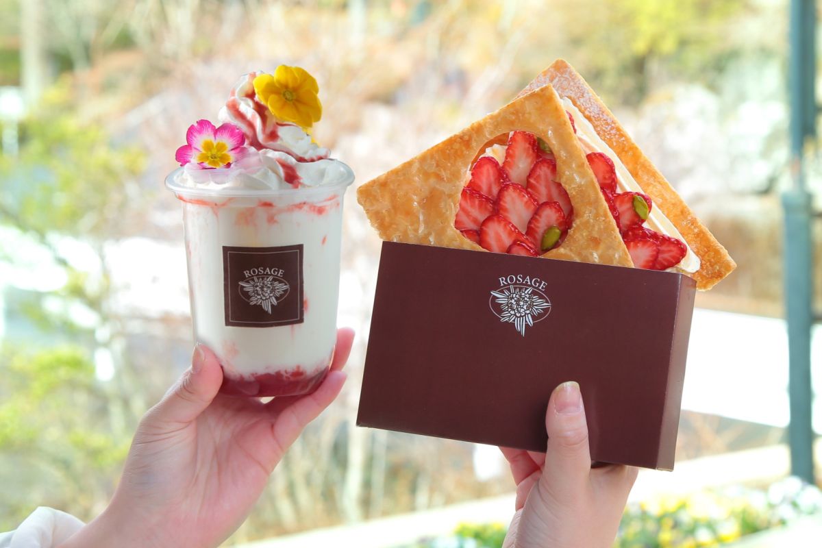 ワンハンドスイーツ