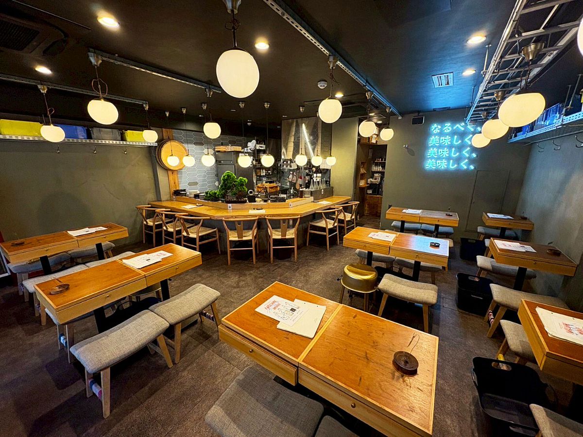 新宿三丁目 スシンジュク マサユメ