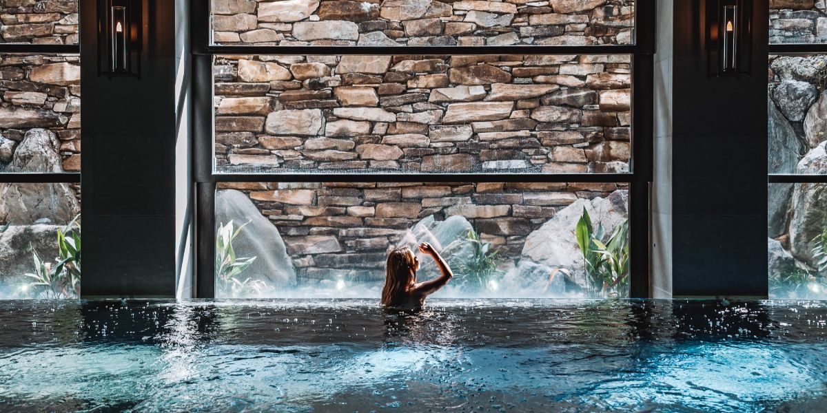 スパ（ザ・リッツ・カールトン京都）