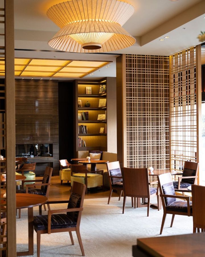 ザ・リッツ・カールトン京都 館内