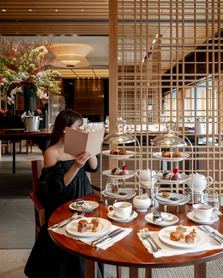 ザ・リッツカールトン京都 朝食