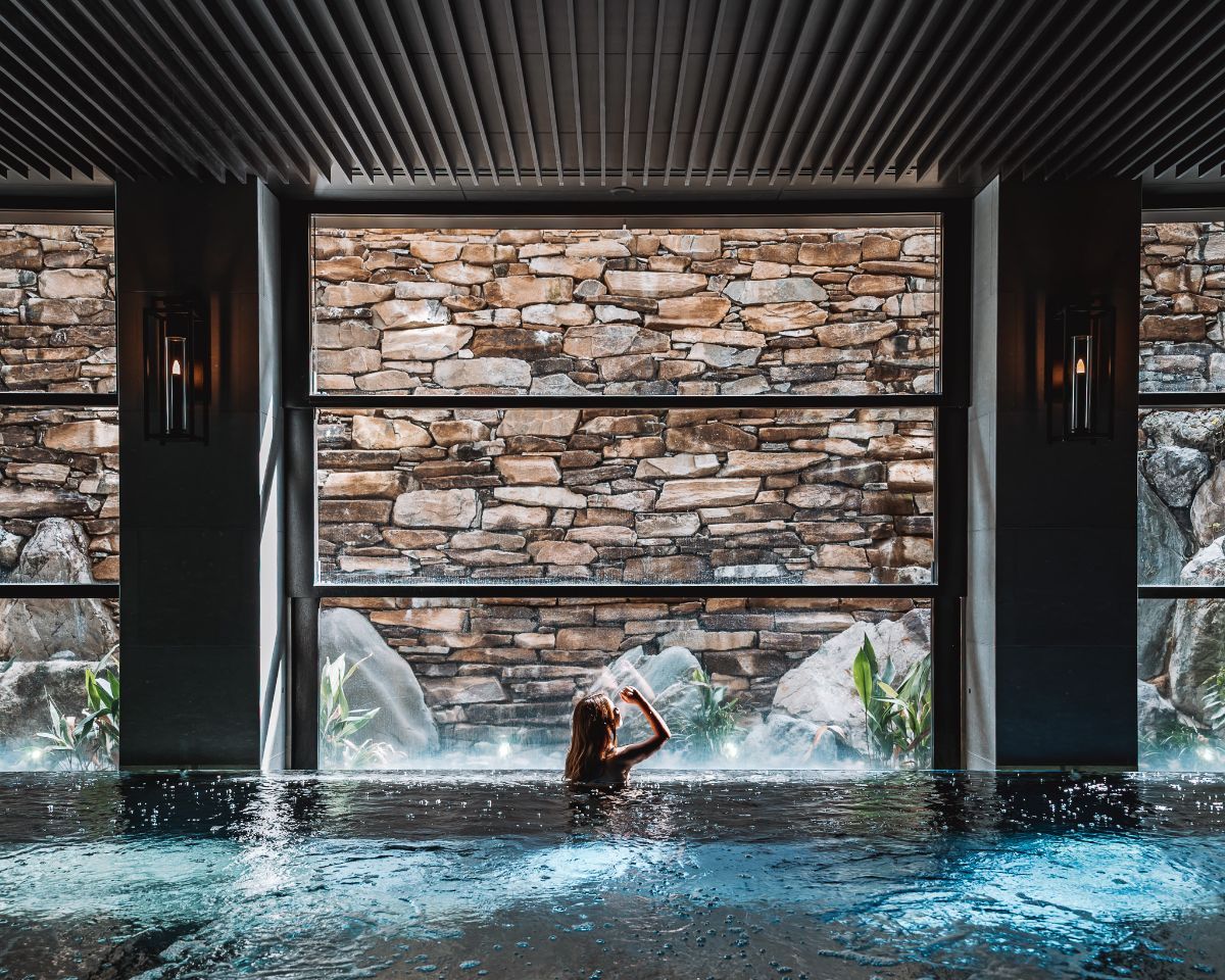 ザ・リッツカールトン京都　スパ