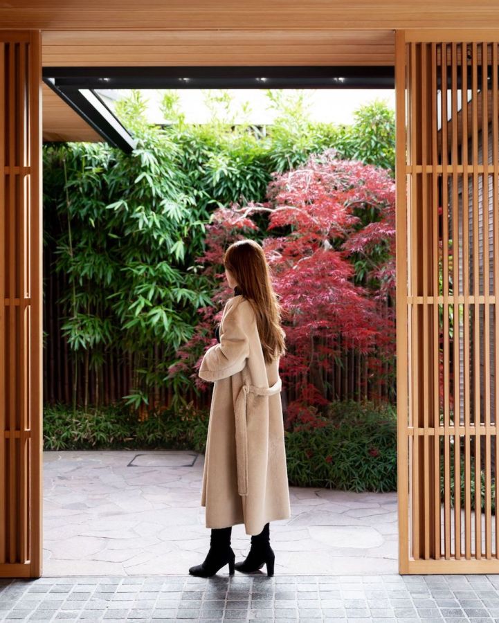 「ギャリア・二条城 京都」エントランス