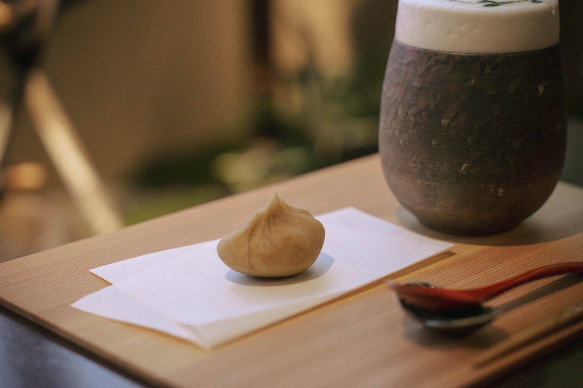 「丹波栗の栗きんとん」