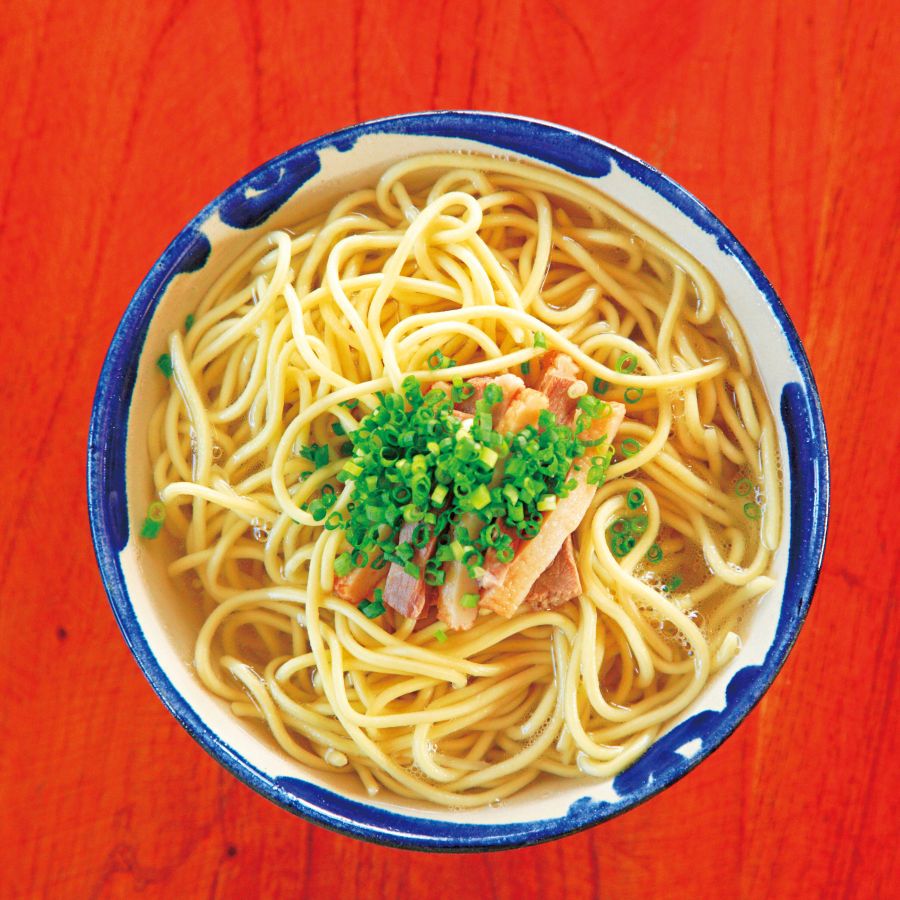 八重山そば処 来夏世