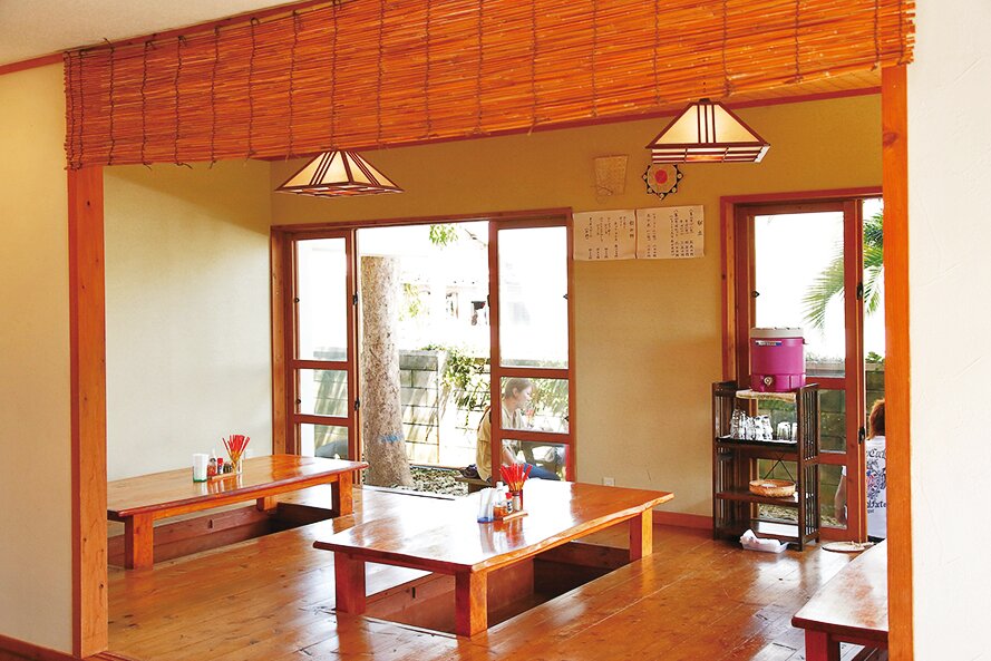 八重山そば処来夏世