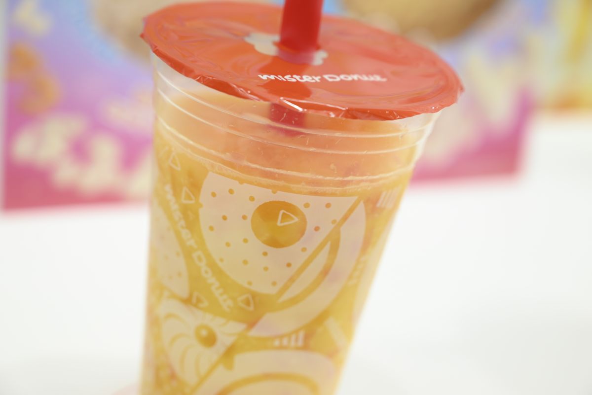 とにかく果実がいっぱい入っています！