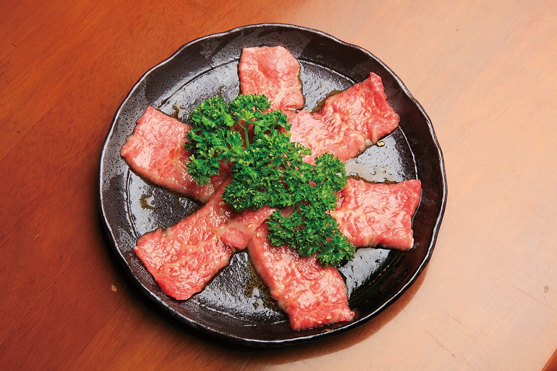 石垣牛炭火焼肉 やまもと