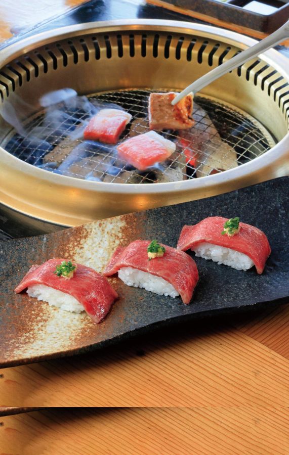 島のうし 石垣屋