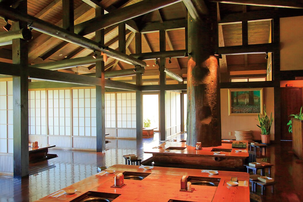 島のうし 石垣屋