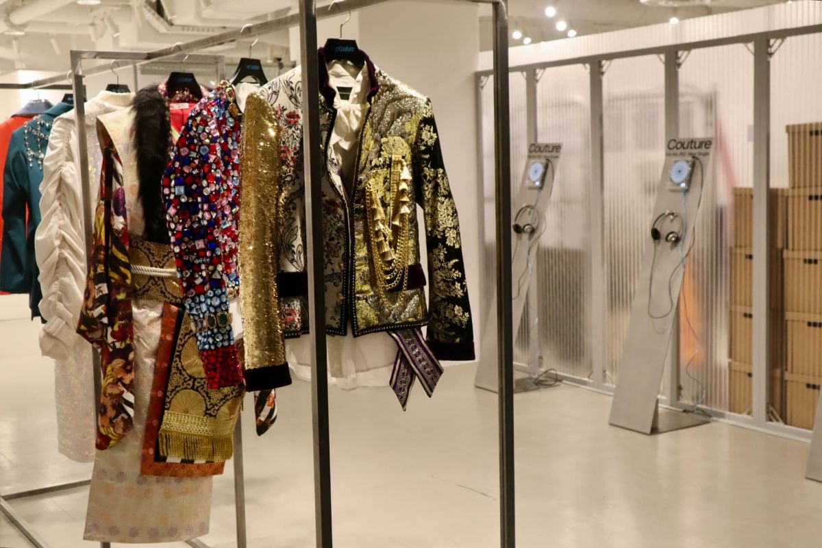 オーディオルーム