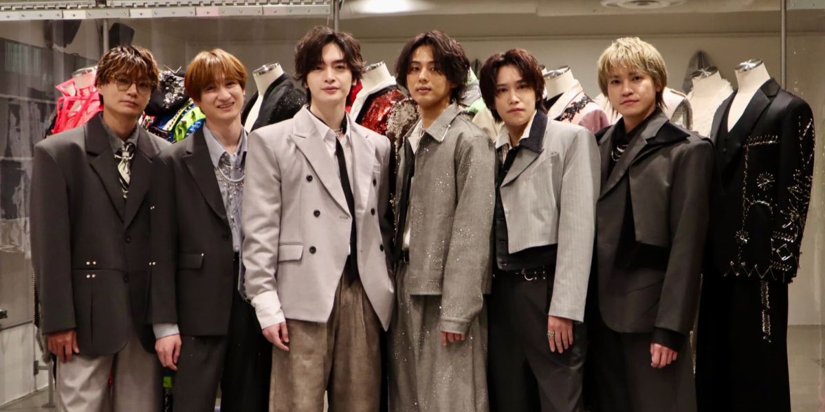 【全国のPARCO6店舗巡回開催】メンバー監修の衣装を堪能！ 現役キス担「Kis-My-Ft2：The Couture」内覧レポ