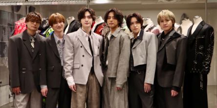 【全国のPARCO6店舗巡回開催】「Kis-My-Ft2：The Couture」メンバー監修の衣装を堪能！ 現役キス担による内覧レポ