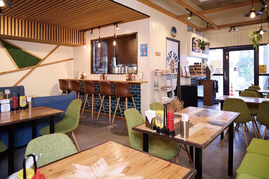 HEART LAND 美崎町店