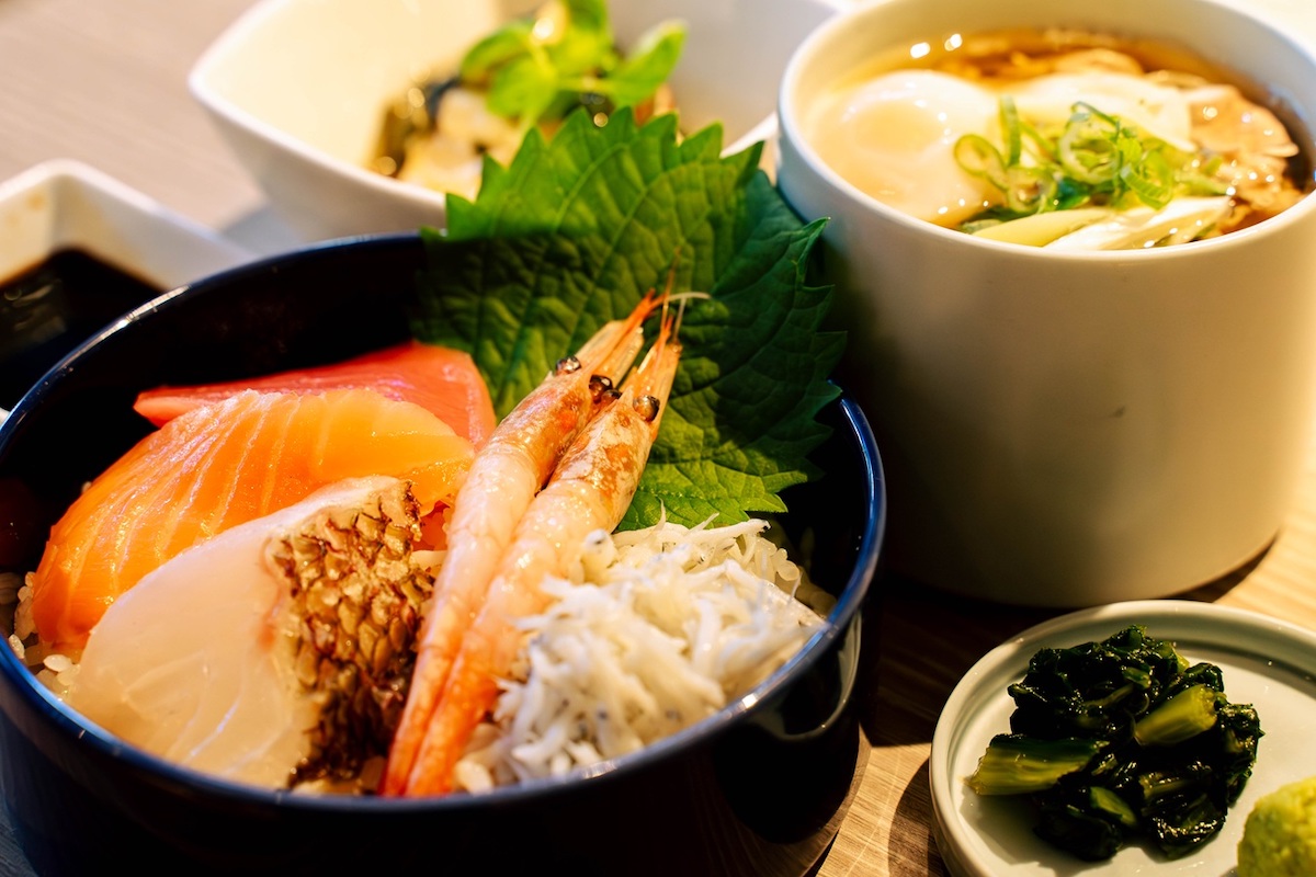 「うまいもんグルメランチ」1700円