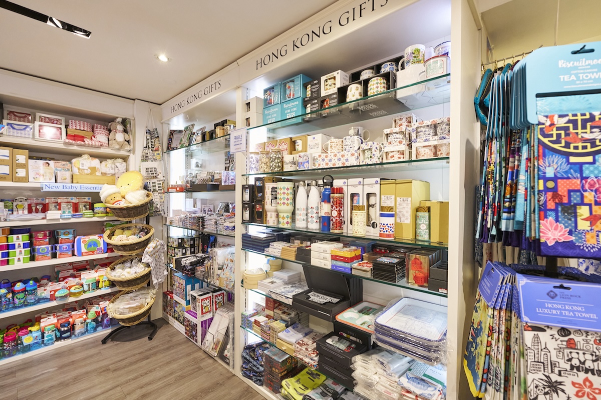 書店「ブックアジン」（中環店）は香港らしい雑貨も揃う穴場スポット