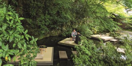 京の文化を学ぶ！「星のや京都」の「大人の自由研究」