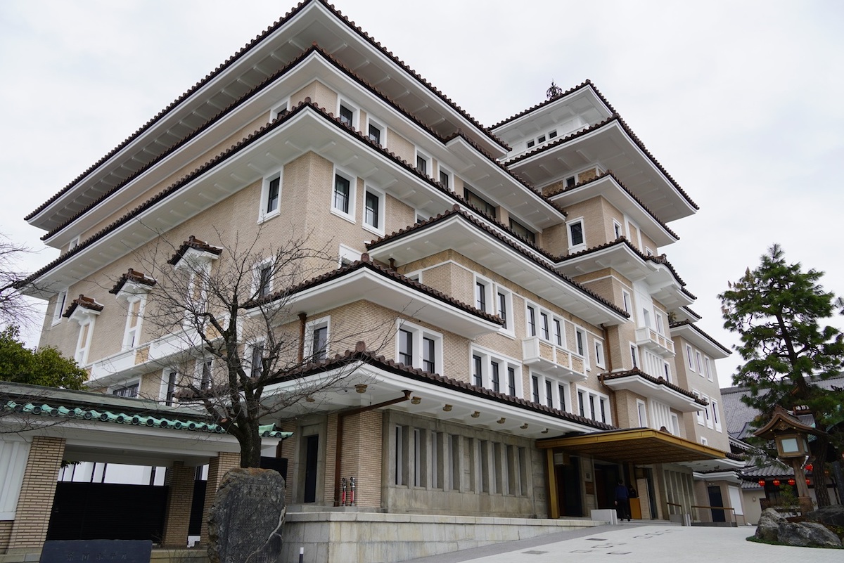 帝国ホテル京都