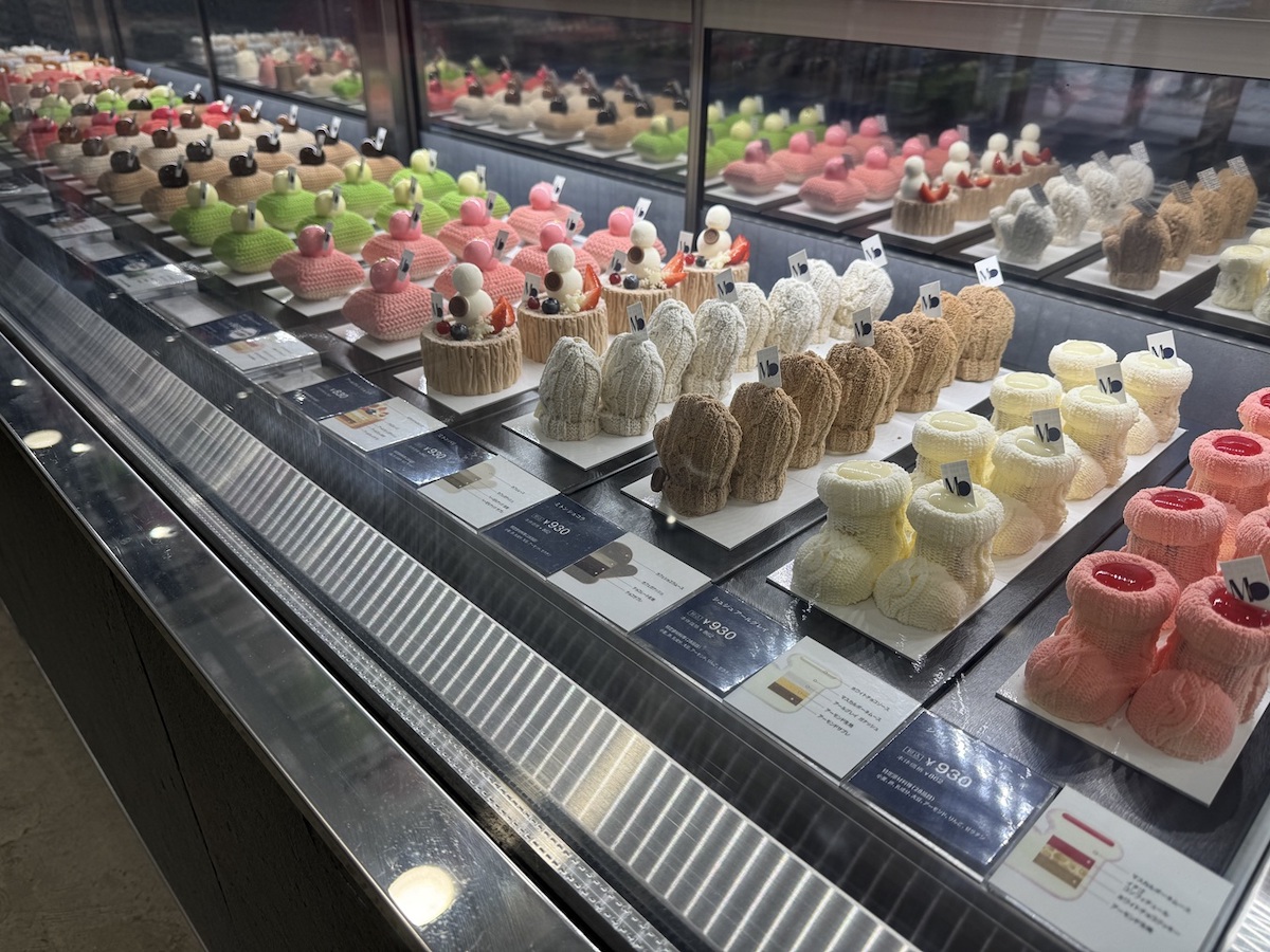 Masahiko Ozumi Paris 淀屋橋店