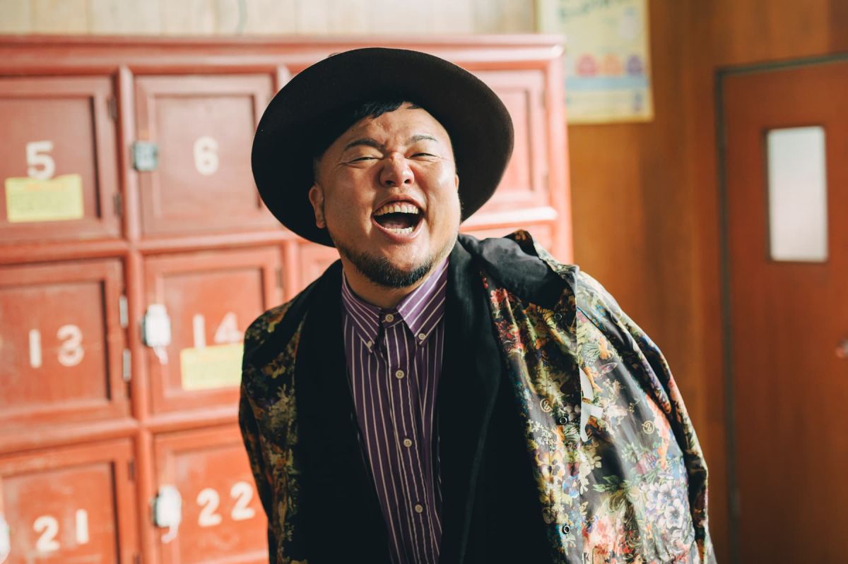 ■HIPPY　楽曲【君に捧げる応援歌】