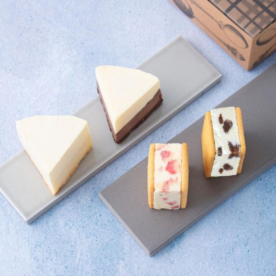 「トライアルBOX」（4種各1個）2000円