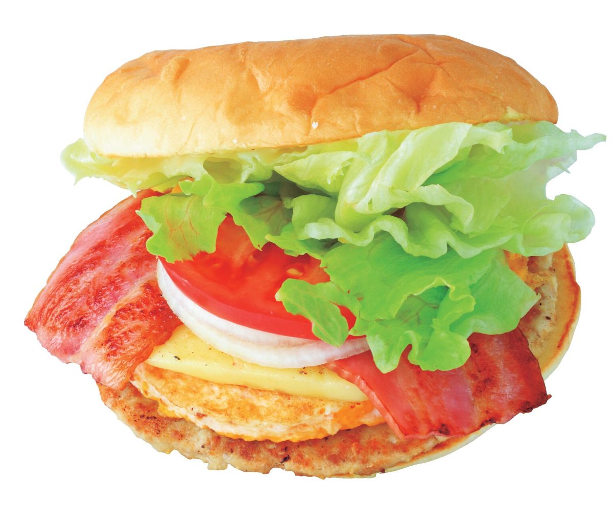 ハンバーガーショップヒカリ本店