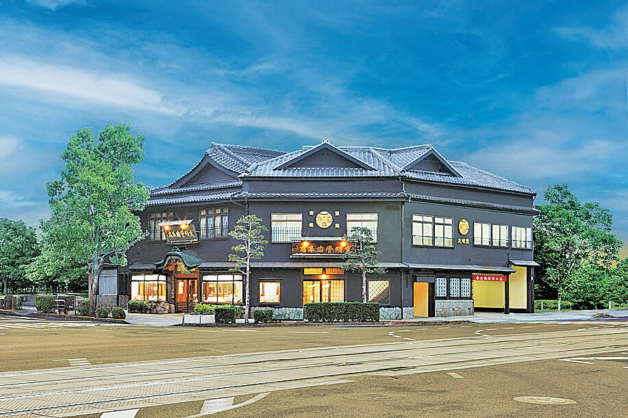 文明堂総本店