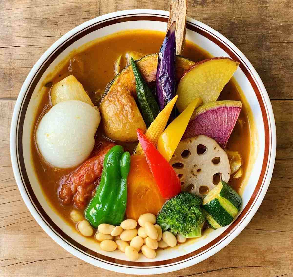 「チキンと一日分の野菜20品目」2350円