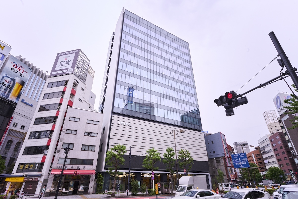 2026年3月にリニューアルオープンした「三省堂書店 神田神保町本店」