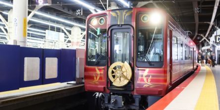 4月24日デビュー！「GRAN 天空」で楽しむ高野山へのご褒美列車旅【試乗レポ】