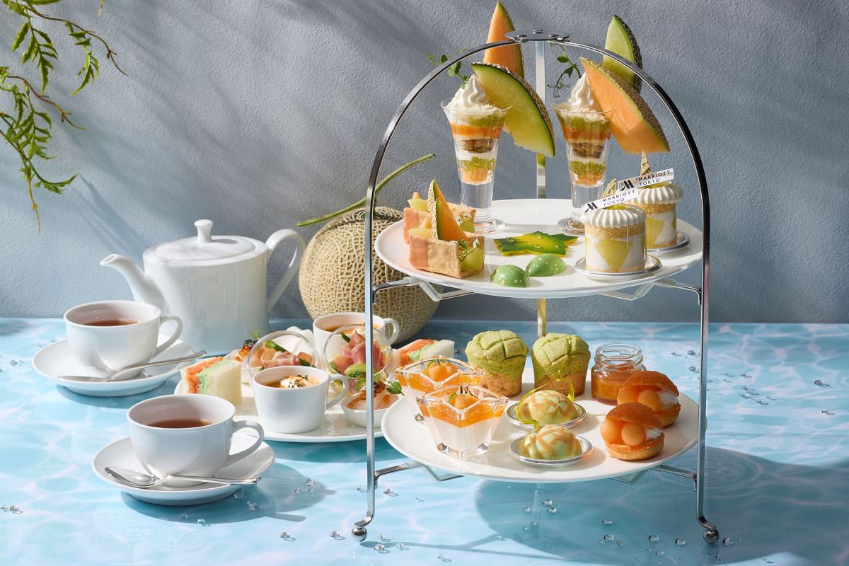 MELONyque Afternoon Teaイメージ