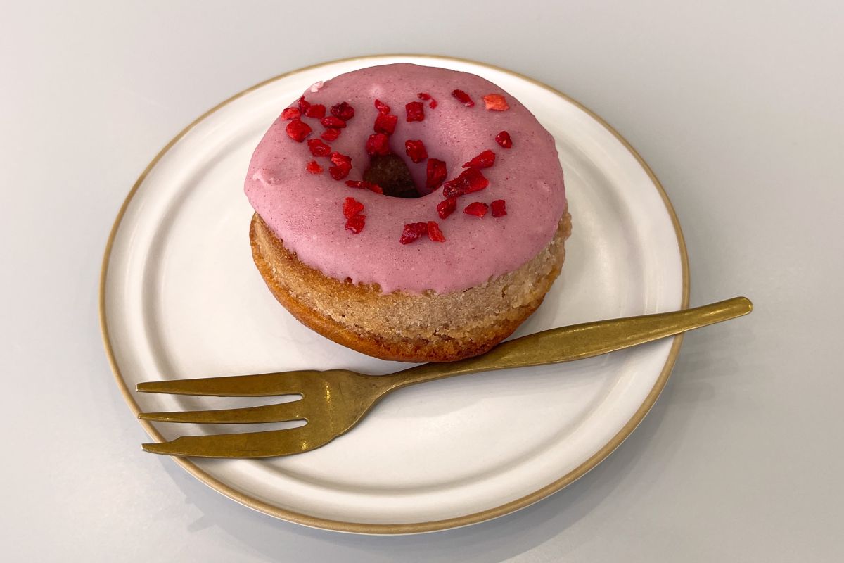 「TRIPLE STRAWBERRY トリプルストロベリー」580円