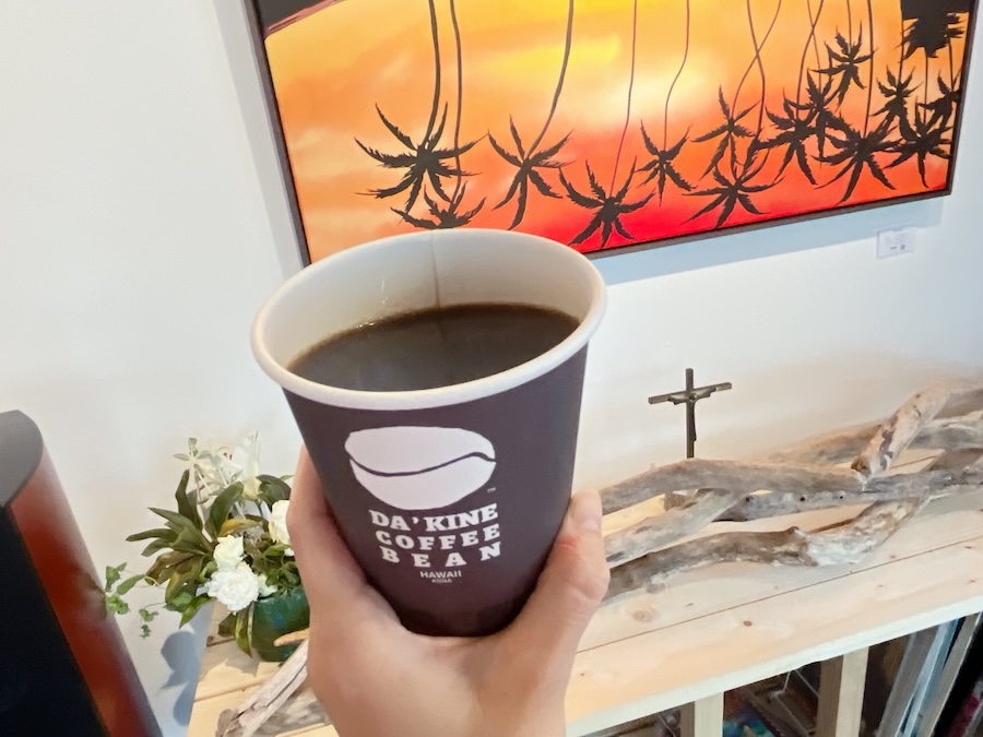 DA'KINE COFFEE BEAN　コーヒー