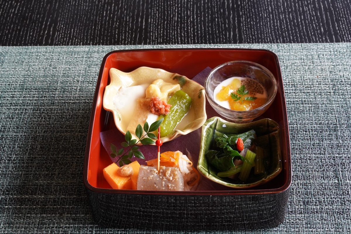 朝食 壱の膳