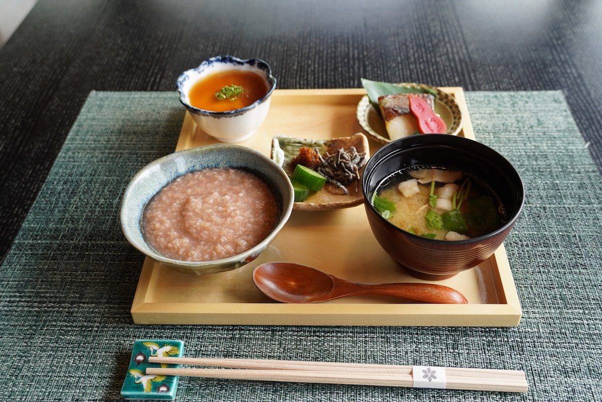 朝食　弐の膳