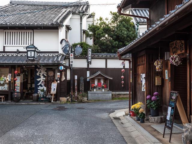 ならまち