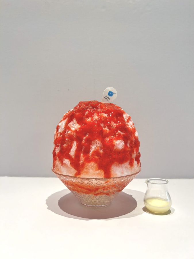 「プレミアムあまおう」1800円