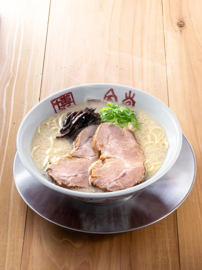 「本店白丸」890円