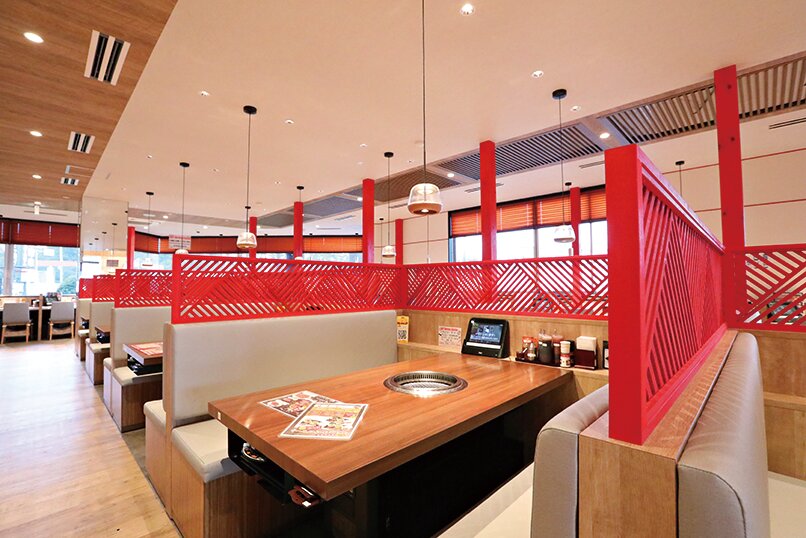 焼肉・冷麺ヤマト 盛岡店