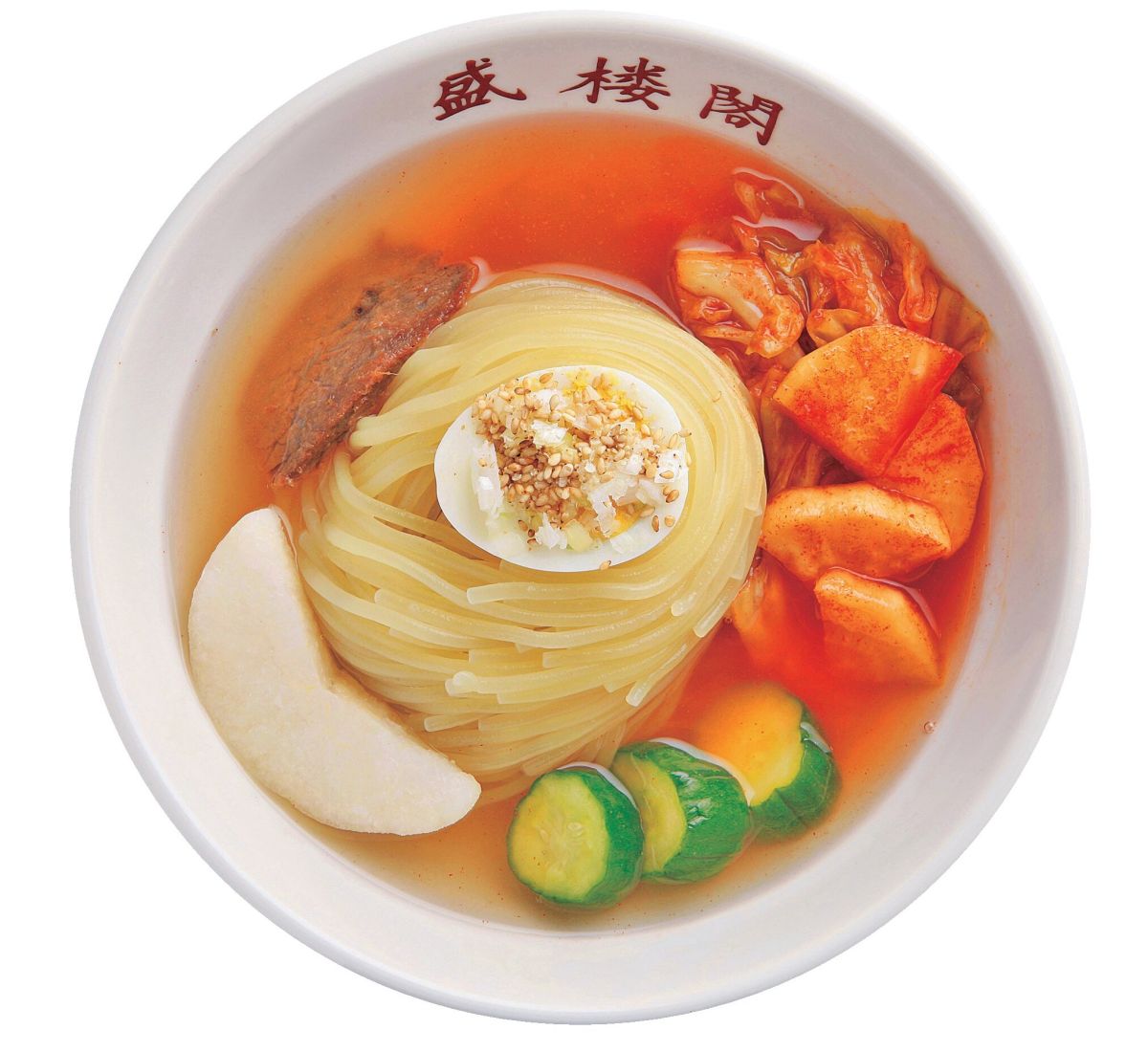 盛楼閣