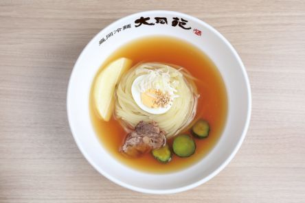 【岩手】創意工夫が光る！！盛岡冷麺の人気店7選