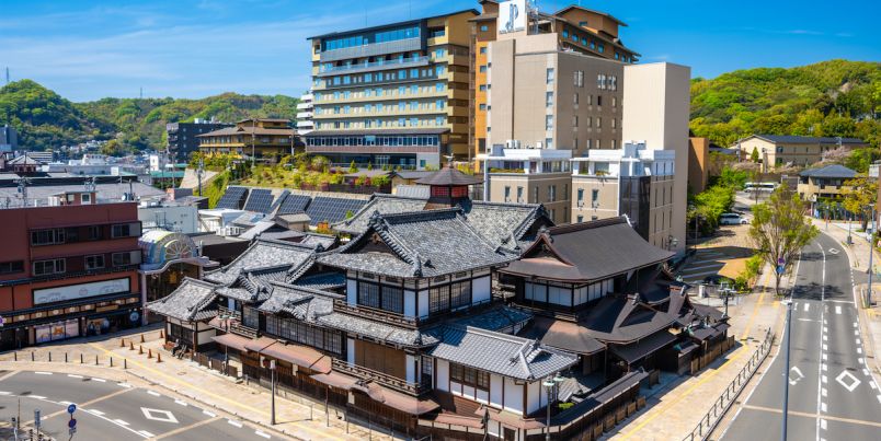 愛媛県